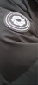 鸭鸭（YAYA）王一博同款反季羽绒服男士短款冬季新款青少年休闲防寒保暖外套DY 黑色-YE5B006142D 2XL 实拍图