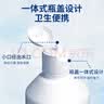 海氏海诺OK镜盐水冲洗液无菌 角膜塑形镜接触镜专用清洗液 360ml*3瓶 实拍图