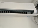 TCL空调新品京东联名真省电Pro二代大1.5匹新一级能效变频双排铜管壁挂式冷暖KFR-35GW/RT2Eb+B1 实拍图