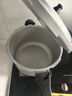 双喜高压锅燃气电磁炉通用铝家用直型压力锅防爆24CM/7.0L 实拍图