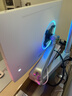 联合创新27英寸2304分区 QD-miniled显示器4K双模320HZ 星环电竞灯 纯白 电竞游戏办公电脑显示屏GA27V1M 实拍图
