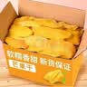 芒果干原切果脯办公室休闲零食酸甜果脯蜜饯精选 l净含量 芒果干350g*1袋 实拍图