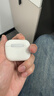 Apple/苹果 AirPods 4(支持主动降噪)搭配无线充电盒(USB-C)苹果耳机 蓝牙耳机适用iPhone/iPad 四代 实拍图