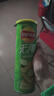 乐事（Lay's）无限薯片 翡翠黄瓜味 104克*2罐 208克 休闲零食 膨化食品 实拍图