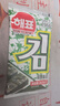海牌菁品 韩国进口干紫菜原味海苔2g*24包寿司儿童即食紫菜48g休闲零食 实拍图