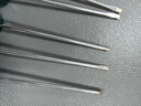 世达（SATA）工具一字十字螺丝刀工业级小平口螺丝刀套装螺丝批2件装 一字十字（3x100）2件套 实拍图
