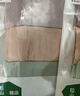 松山棉店【特护级】兰精莫代尔女士内裤无痕全裤抑菌弹力透气加长底裆新款 【莫代尔】兰花紫+浅肤+桃粉 3条 L (推荐110-125斤) 实拍图