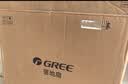 格力（GREE）【花精灵风扇】落地扇家用直流变频低燥轻音省电智能遥控6档七叶定时预约宿舍办公室摇头风扇 FDZ-40X65Bg7  淡雅蓝 实拍图