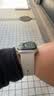 Apple Watch Series 7 苹果二手智能手表 S7 健身记录血氧睡眠检测 Nike/星光色/GPS 45mm 实拍图