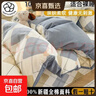 100%全棉被套单件纯棉150x200学生宿舍1.2m被罩单双人180x200x230 佳丽斯 150*200cm100%纯棉被套 假一赔十 实拍图
