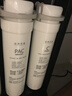 洁净世家适用美的净水器滤芯S1系列PAC复合C1前置活性炭C2后置活性炭RO反渗透膜净水机滤芯 PAC + C2【两支装】【S1系列】 实拍图