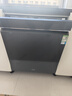 海尔（Haier）【双面洗W5000Plus】洗碗机嵌入式150升+大容量六星级消杀高温+UV双重除菌7天净存EYBW18566JHU1 实拍图