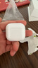 Apple/苹果 AirPods 4 搭配USB-C充电盒 苹果耳机 蓝牙耳机 适用iPhone/iPad/Mac 四代 实拍图