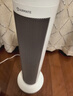 艾美特（AIRMATE）【超级单品】暖风机/石墨烯取暖器/电暖器/电热取暖器 家用全屋升温电暖气小型小太阳热风机 K72 实拍图
