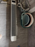 美的（Midea）【APP智能】石墨烯家用踢脚线取暖器 遥控电热电暖器 浴室速热电暖气 节能暖风机全屋升温HDS22LYR 实拍图