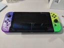 任天堂（Nintendo）【国内保税仓】Switch2/1代 OLED/续航加强日版/港版便携家用ns体感游戏机掌机 日版OLED喷射战士3限定机保税（赠共享会员） 实拍图