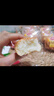达利园葡萄面包480g/箱 营养早餐办公室休闲零食面包棒 椰蓉味12包装 实拍图