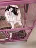 伊萨冀师傅猫粮 成猫幼猫猫粮全阶段通用猫粮 冀师傅10kg牛肉味 实拍图