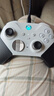 微软（Microsoft）Xbox无线游戏手柄 Elite 2精英2代二代 白色青春版 无线控制器 蓝牙 PC/平板/手机 Steam 明末 实拍图