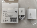小米 原装 67W充电器 线充套装 65W快充 适用小米/ultra/红米redmi手机/K70 实拍图