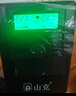 山克SK1000A ups不间断电源办公电脑ups电源600W 稳压后备电源 家用停电应急备用电源 实拍图