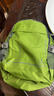 FOUVOR户外双肩包登山包女2026新款轻便旅行背包短途旅游书包 草绿色 实拍图