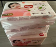 好奇（Huggies）铂金装小桃裤纸尿裤S96片(4-8kg)新生儿小号尿不湿【透爽散热】 实拍图