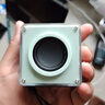 京东京造J-Box Mini 蓝牙音箱无线便携式小音响手机重低音炮车载喇叭户外迷你收钱款语音播报提示器 绿色 实拍图