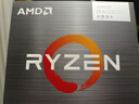 AMD 锐龙7 5700G处理器(r7) 8核16线程 加速频率至高4.6GHz 搭载Radeon Graphics集显 盒装CPU 实拍图