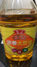 鲁花 食用油浓香大豆油非转基因 厨中香浓香大豆油 4L 实拍图
