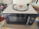 美的（Midea）变频微波炉 双旋便捷操作 五档火力速热 360°转盘加热 20L精巧容量 微碳系列PM20A1 实拍图