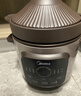 美的（Midea）电炖锅电砂锅电煮锅炖汤盅电炖盅煲汤锅煮粥神器熬粥紫陶炖锅5L大容量 快炖多功能辅食炖锅DGE5052 晒单实拍图