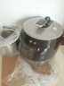 苏泊尔（SUPOR）0涂层球釜电压力锅5L双胆全自动智能预约 触控SY-50YC5011Q电饭煲高压锅4-6人上盖批次随机发货 实拍图
