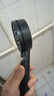 增压花洒喷头黑武士魔幻五档淋浴花晒头淋雨喷淋花酒超强单热水器 黑武士硬刺花洒1个 实拍图