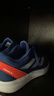 adidas DURAMO RC训练备赛轻盈网面透气体测跑鞋男女阿迪达斯官方 蓝色/白色/红色 (推荐脚型偏胖选大半码)   44 实拍图