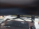 KTC 49英寸准5K曲面屏120Hz 32:9带鱼屏 出厂校色 游戏电竞办公设计炒股显示器H49S66C 实拍图