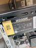航嘉（Huntkey）WD500K 金牌500W电脑电源（80PLUS金牌/单路40A/全电压/LLC+SR+DC-DC/智能温控/apex英雄） 实拍图