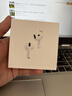 Apple/苹果 AirPods 4(支持主动降噪)搭配无线充电盒(USB-C)苹果耳机 蓝牙耳机适用iPhone/iPad 四代 实拍图