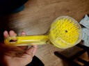 憨憨乐园狗狗洗澡刷宠物猫咪洗澡刷子专用工具洗澡神器搓澡打起泡器用品 实拍图