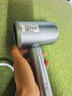 康夫（CONFU）5.7亿等离子电吹风机大风力速干护发不伤发宿舍男士女士家用负离子吹风筒生日礼物KF-3158幻银 实拍图
