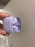漫步者（EDIFIER）Zero Air 真无线蓝牙耳机 半入耳式耳机 无线耳机 蓝牙5.4 适用苹果华为小米OPPO手机 夏紫 实拍图
