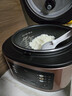 美的（Midea）家用电饭煲电饭锅1-2-3-4人用柴火饭不粘锅 3升4升迷你小型智能微压焖香小米粥电饭煲蒸煮一体年货 【25年节能款】微压焖香 3L 实拍图