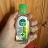 滴露（Dettol）免洗洗手液经典松木50ml免洗手消毒液凝胶抑菌99.99%便携儿童旅行 实拍图