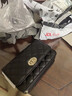 金狐狸（FOXER）牛皮女士包包女包大容量单肩包斜挎包小包轻奢女生女友生日礼物 实拍图