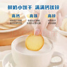 伟龙烤可可薄脆小饼干代早餐巧克力饼干童年休闲零食小吃180g*3盒 实拍图