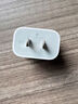 Apple/苹果 20W USB-C充电器  type-c充电器苹果手机充电器原装手机快充头 苹果17手机充电器 实拍图