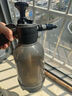 悦卡洗车喷壶手动气压式高压泡沫器家用园艺工具浇水壶 2L+2个喷头 实拍图