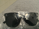 【新链接】户外GM同款墨镜男女通用感新款防晒太阳镜 黑框3点 D 款 实拍图
