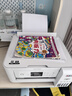 爱普生（EPSON）L4266墨仓式彩色无线多功能一体机家用/办公 AI学习打印机（打印复印扫描 wifi 自动双面 液晶屏） 实拍图