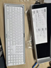 Bkayp适用苹果键盘妙控三模超薄金属多功能有线无线蓝牙iPad MacBook笔记本电脑办公静音可充电认证电芯 实拍图